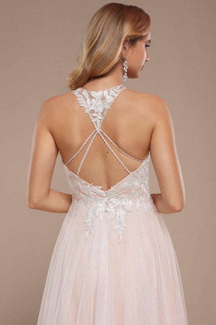 Robe de Soirée Lumière Envoûtante - gallery 1