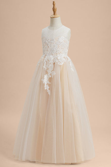 Robe de Soirée Tulle Romantique - gallery 4