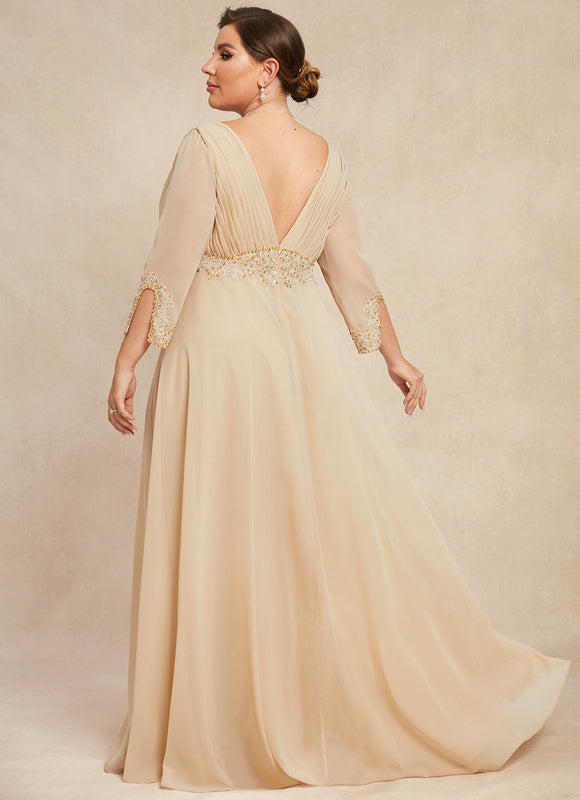 Robe De Soirée Pastel Longue - gallery 7