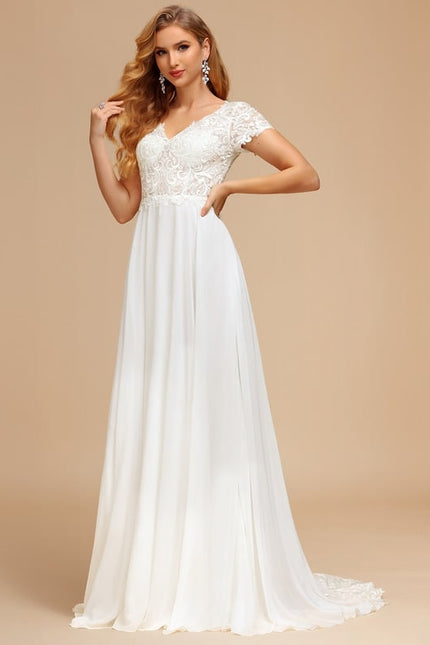 Robe de Soirée Épure Chic - gallery 6