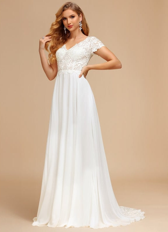 Robe de Soirée Épure Chic - gallery 6