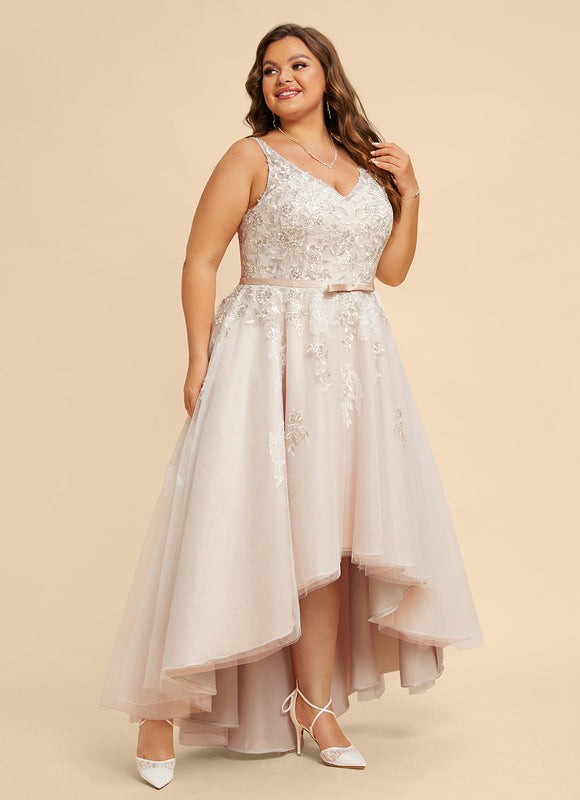 Robe de Soirée Élégance Tulle Satin - gallery 7