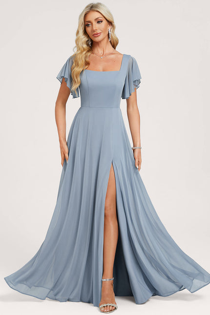 Robe de Soirée Élégance Céleste