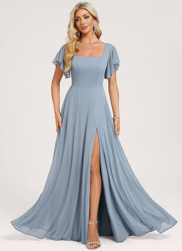 Robe de Soirée Élégance Céleste