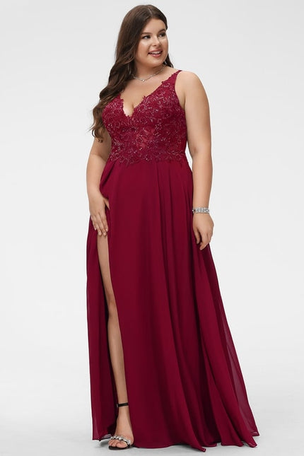 Robe de Soirée Élégance Marine - gallery 7