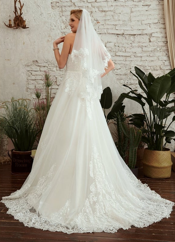 Robe de Soirée Nuance Céleste - gallery 4