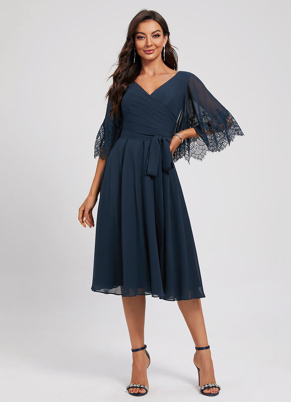 Robe de Soirée Nuit Élyséenne - gallery 2