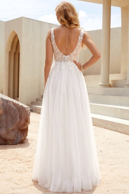 Robe de Soirée Éclat Éthéré - gallery 2
