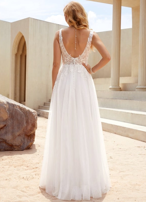 Robe de Soirée Éclat Éthéré - gallery 2