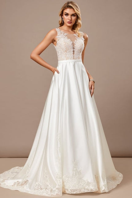 Robe de Soirée De Mariée Pour Le Soir - gallery 3