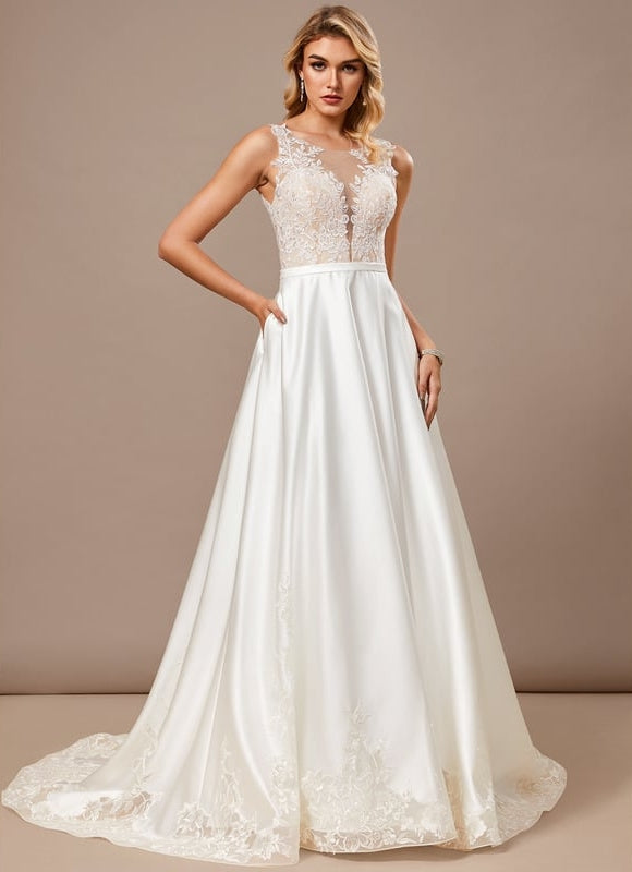 Robe de Soirée De Mariée Pour Le Soir - gallery 3