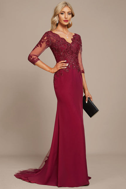 Robe de Soirée Éclat Raffiné - gallery 2