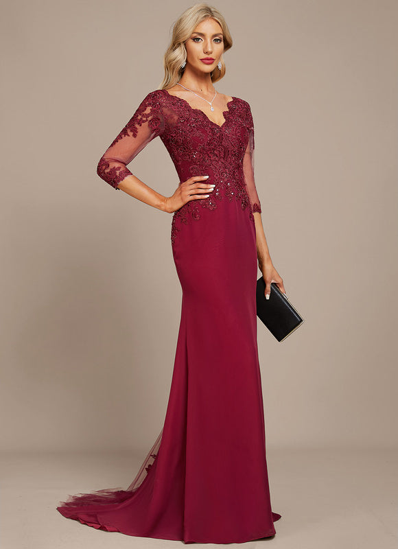Robe de Soirée Éclat Raffiné - gallery 2