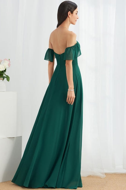 Robe de Soirée Fluidité Intemporelle - gallery 4