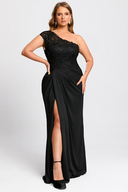 Robe de Soirée Ébène Enchanté - gallery 6