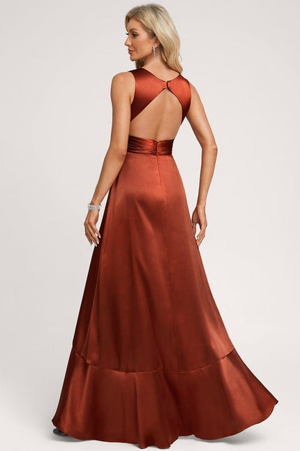 Robe De Soirée Demoiselle D'Honneur - gallery 3