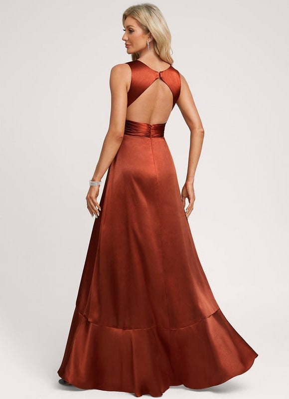 Robe De Soirée Demoiselle D'Honneur - gallery 3