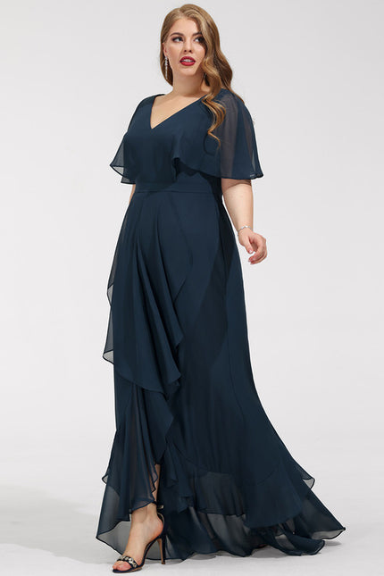 Robe de Soirée Élégance Aérienne - gallery 5