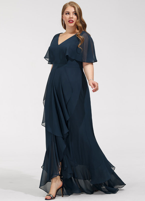 Robe de Soirée Élégance Aérienne - gallery 5