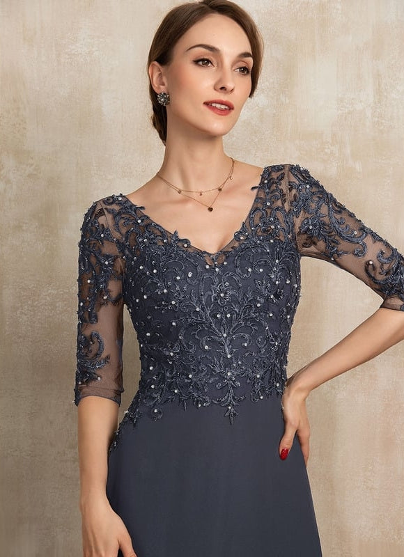 Robe de Soirée Mystère Céleste - gallery 1