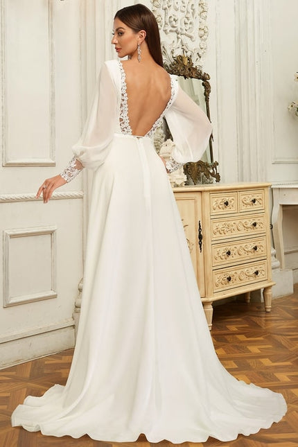 Robe de Soirée Épure Couture - gallery 3