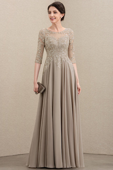 Robe de Soirée Élégante Longue - gallery 2