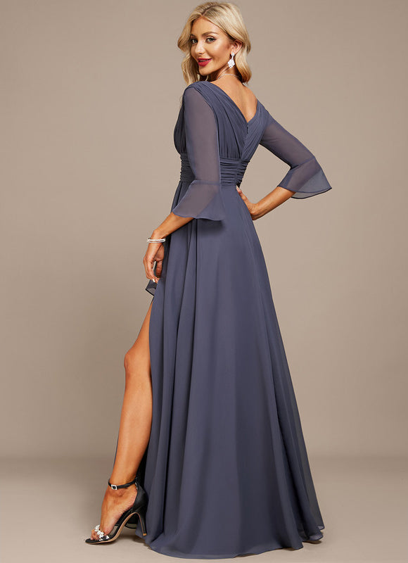 Robe de Soirée Vogue Sereine - gallery 4