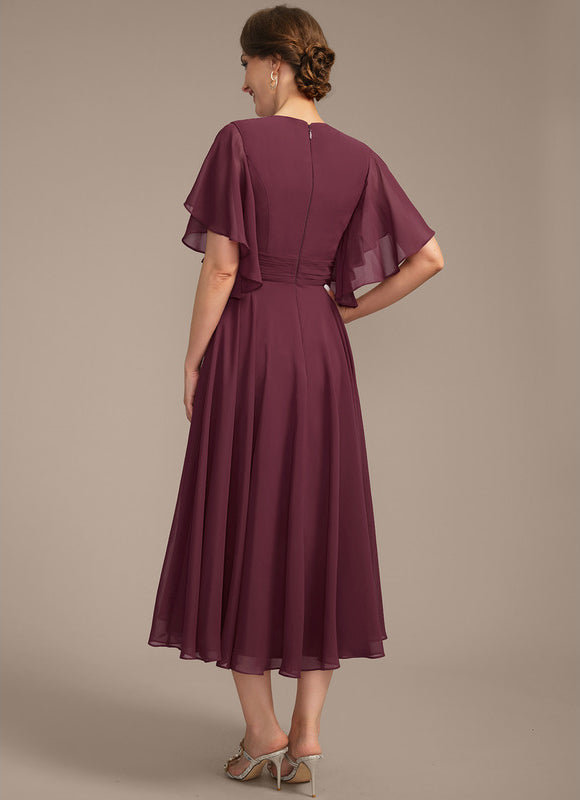 Robe de Soirée Valse Nocturne - gallery 5