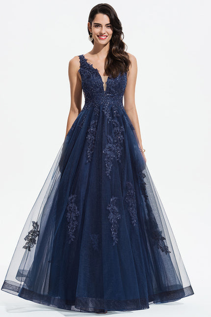 Robe de Soirée Étoile Céleste - gallery 1