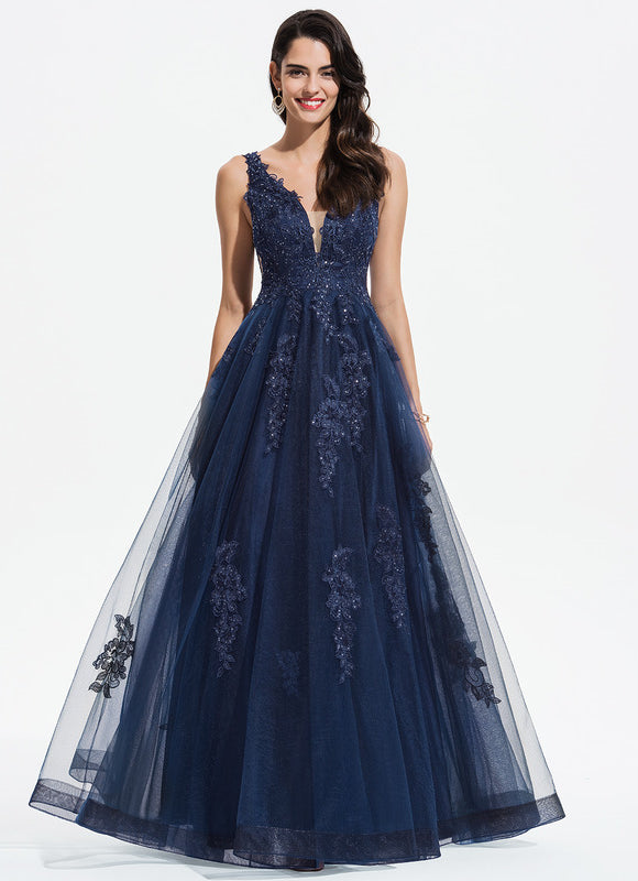 Robe de Soirée Étoile Céleste - gallery 1