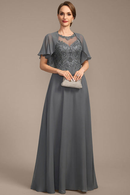 Robe de Soirée Élégante Longue