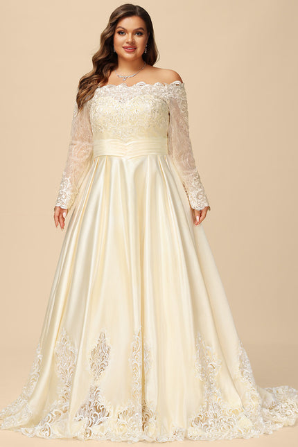 Robe de Soirée Éclat Satiné Élégant - gallery 7