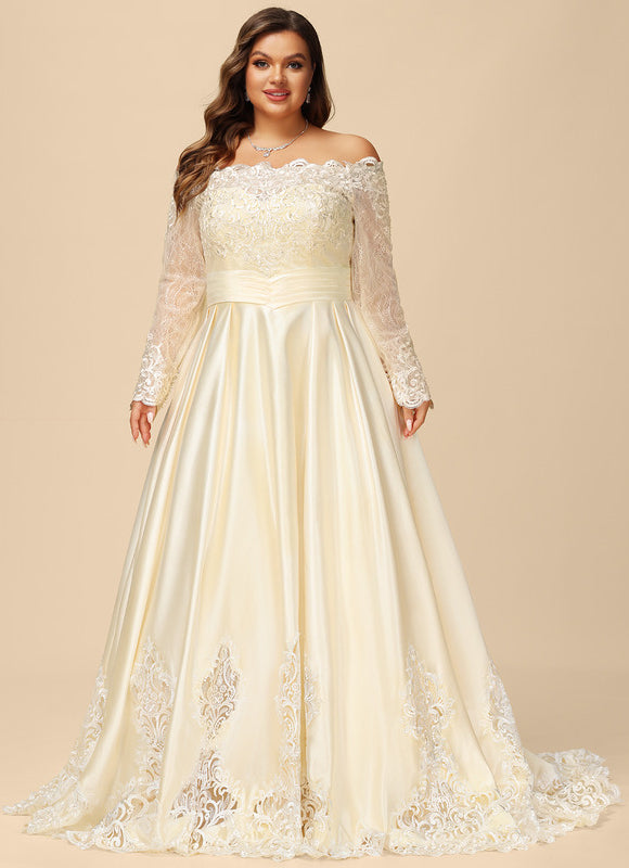 Robe de Soirée Éclat Satiné Élégant - gallery 7