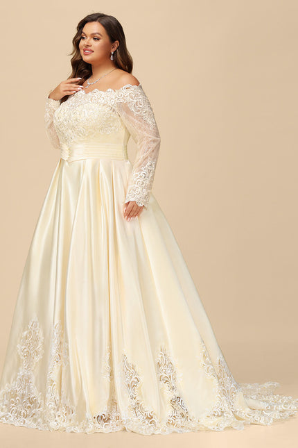 Robe de Soirée Éclat Satiné Élégant - gallery 8