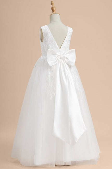 Robe de Soirée Élégance Opaline - gallery 4