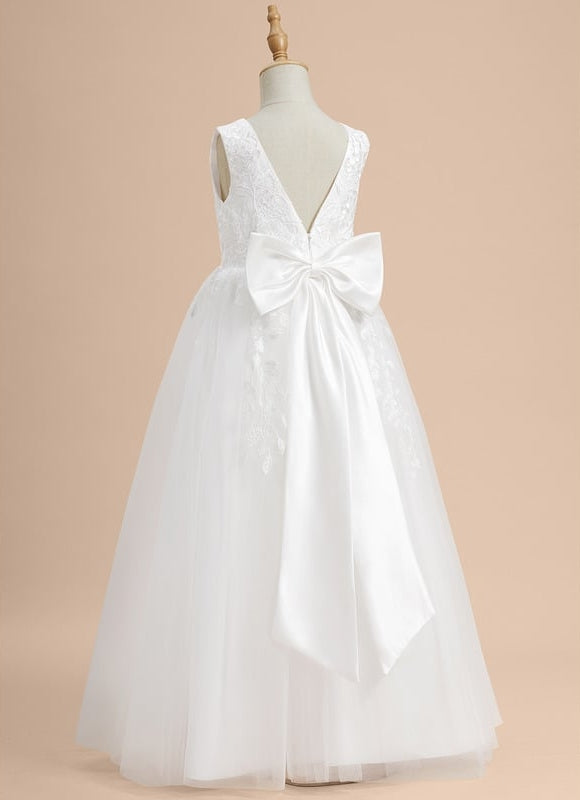 Robe de Soirée Élégance Opaline - gallery 4
