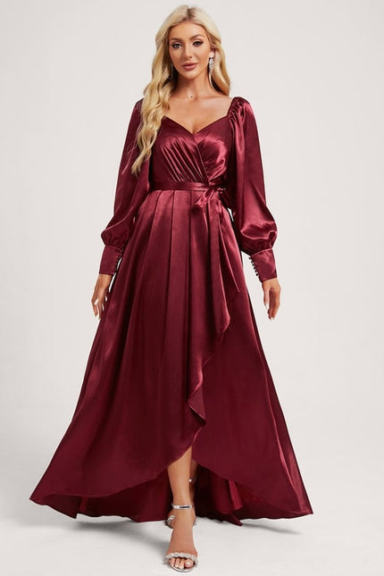 Robe De Soirée Demoiselle D'Honneur - gallery 1