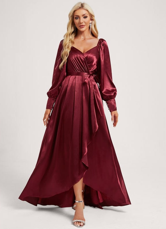 Robe De Soirée Demoiselle D'Honneur - gallery 1