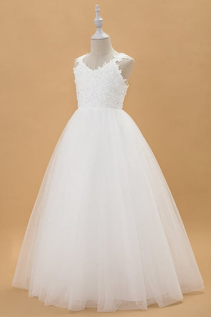 Robe de Soirée Tulle Enchantée - gallery 4