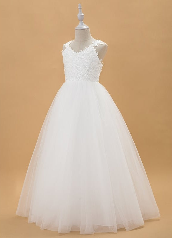 Robe de Soirée Tulle Enchantée - gallery 4