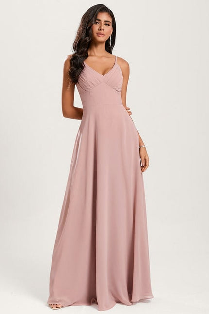 Robe de Soirée Danse De Soie