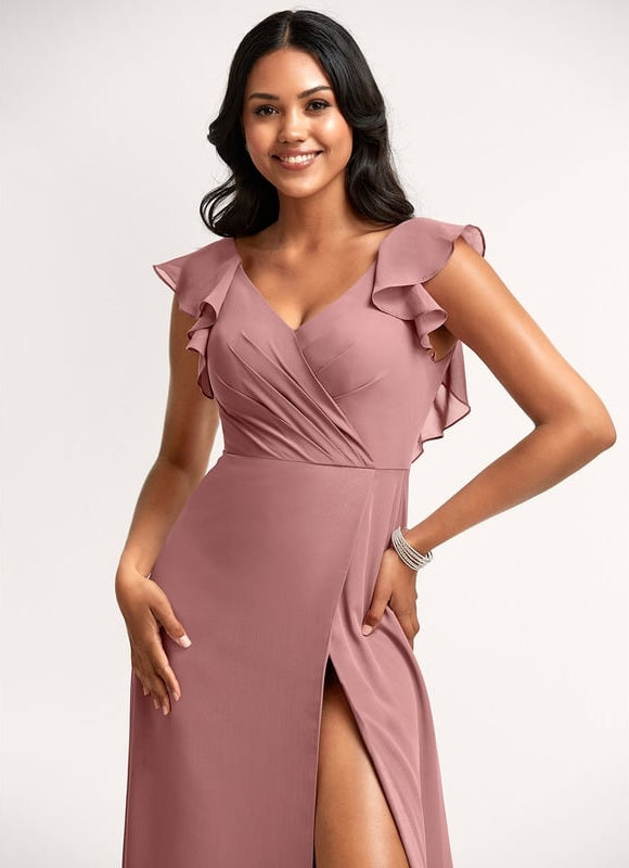 Robe de Soirée Danse De Soie - gallery 3