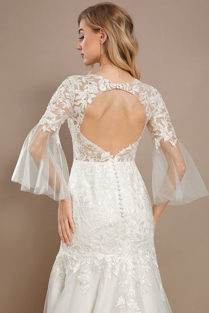 Robe de Soirée Éclat De Tulle - gallery 4