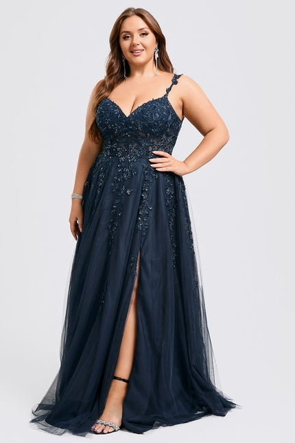 Robe de Soirée Étoile Céleste - gallery 6