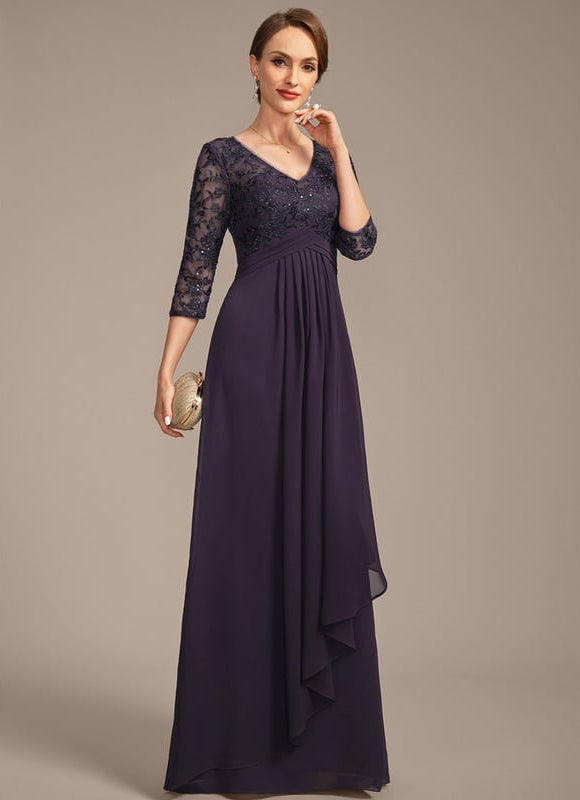 Robe de Soirée Élégance Murmure - gallery 5