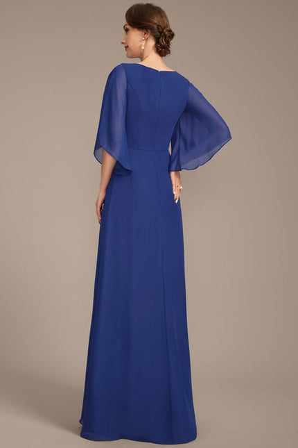 Robe de Soirée Élégance Azur - gallery 6