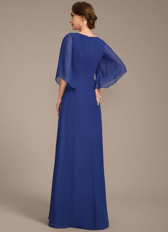 Robe de Soirée Élégance Azur - gallery 6