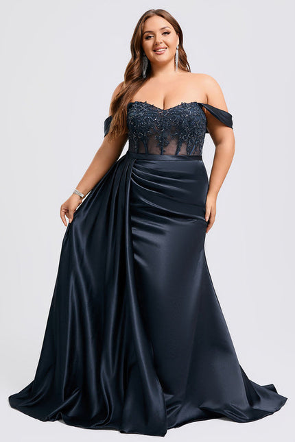 Robe de Soirée Ombre Éclatante - gallery 8