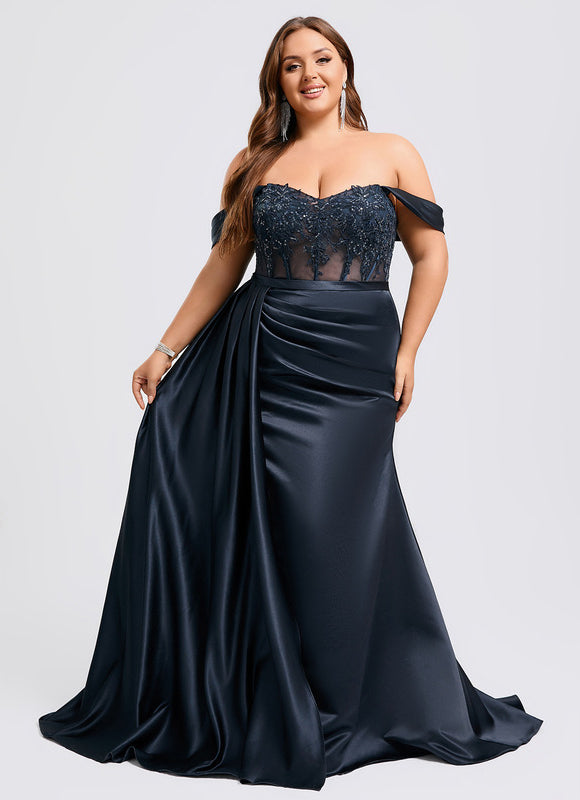 Robe de Soirée Ombre Éclatante - gallery 8