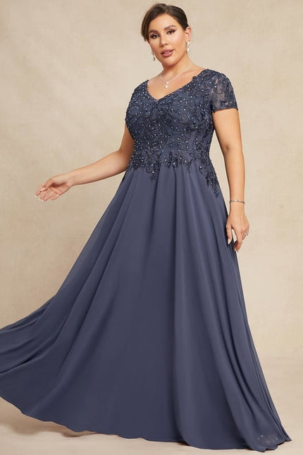 Robe de Soirée Danse Des Étoiles - gallery 7